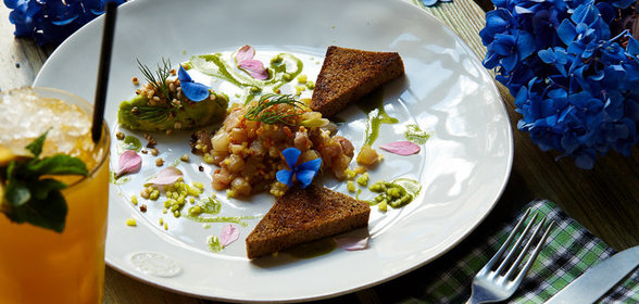 Солянка по-грузински