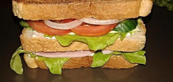 Клаб сэндвич