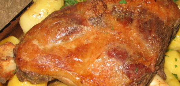 Чеснок квашеный