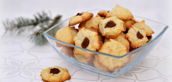 Печенье «А-ля «Курабье»