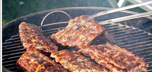 Маринад для ребрышек на мангале