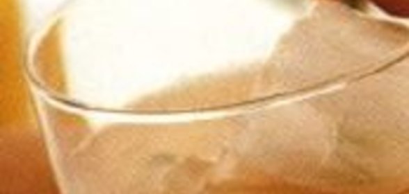 Картофельный суп с брокколи и сыром