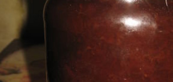 Абрикосово-шоколадный джем