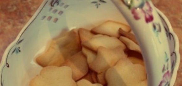 Печенье фигурное