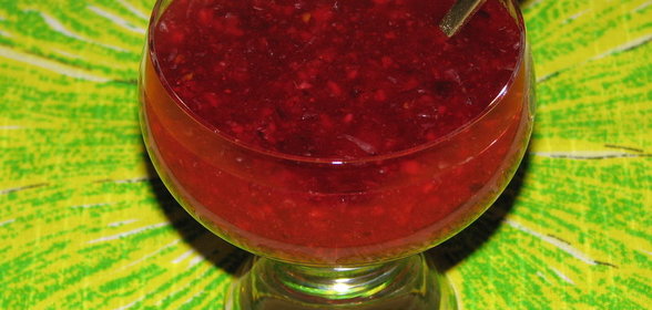 Морковное варенье