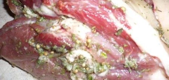 маринад для рульки и не только