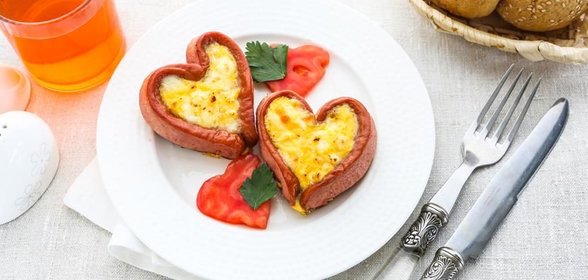 Омлет с любовью