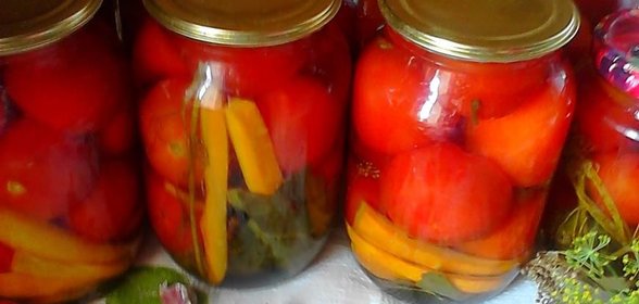 Помидоры Сахарные