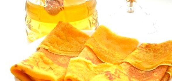 Блины диетические