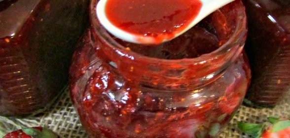 Клубничный джем