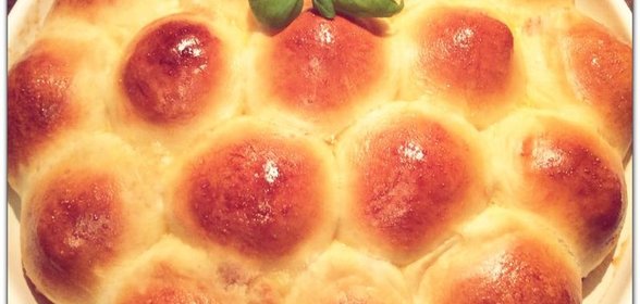 яблочный рулет