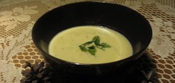 Мини-Фритата с мятой