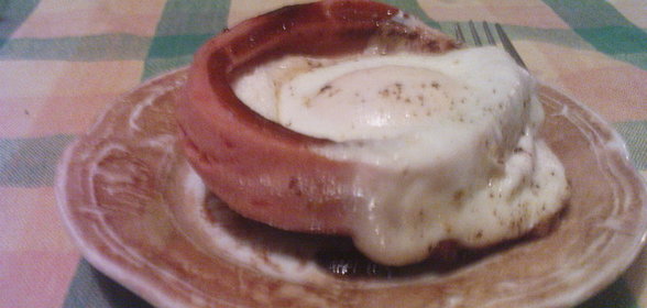 вкусный завтрак