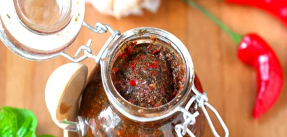 Аджика по-грузински