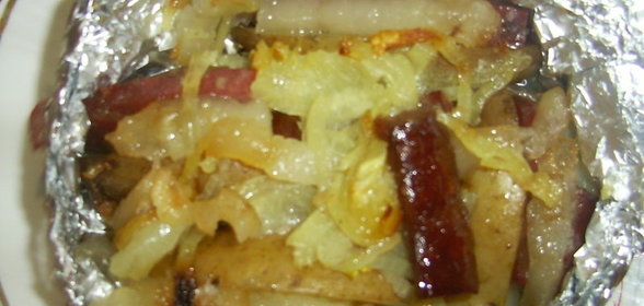 Тефтели с квашеной капустой