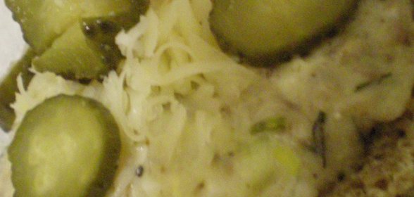 Гренки Пикантные