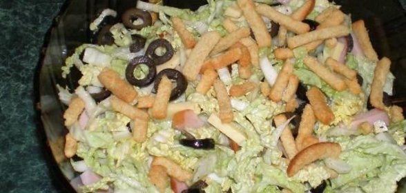 Соус грибиш