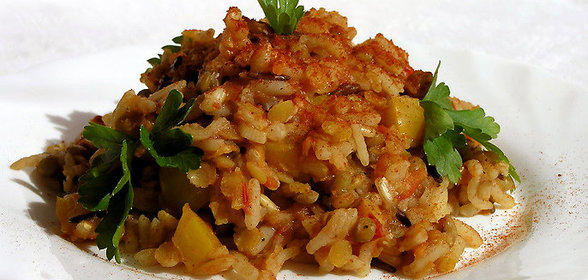 Праздничная муджадара «Мистралька». (Обретение легкости: Тест-драйв)