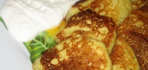 Салат с растительным маслом