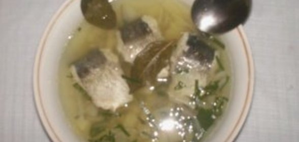 Суп из красного лобио