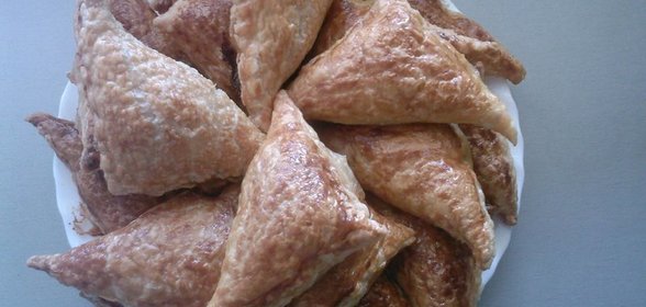 Для любимого, запеканка