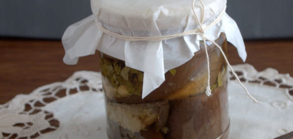 Баклажаны, запеченные в мультиварке (на зиму)