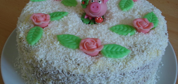 Торт Праздничный