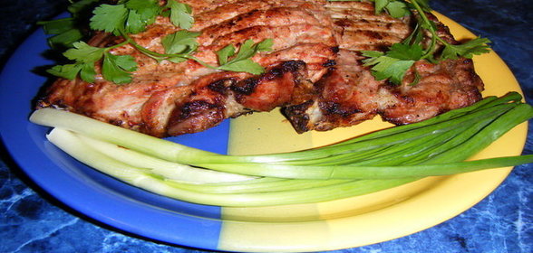 Костица по Молдавски