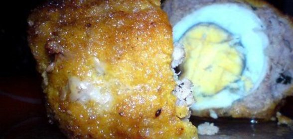 Пирог с сельтерской водой или соком