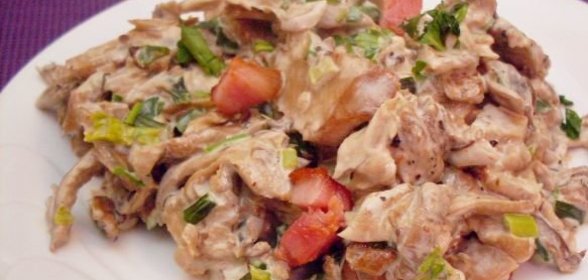 Орешки из сыра