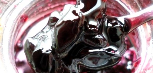 Варенье из жимолости