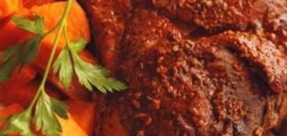 Огурцы в маринаде