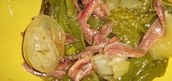 Креветки в томатном соусе