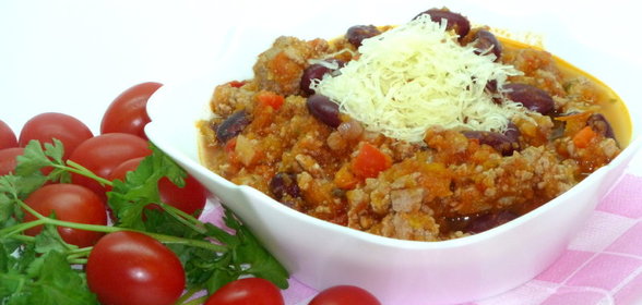 ТыквоЧили с индейкой или песня к ужину И чтоб никто не догадался!!!