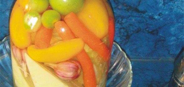 Армянская засолка