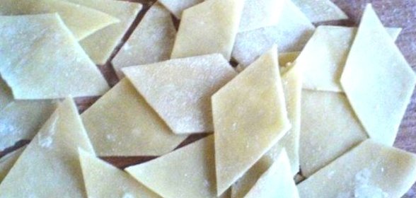 Лапша для бешбармака