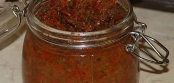 Аджика абхазская острая