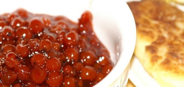 Варенье из рябины (киевское)