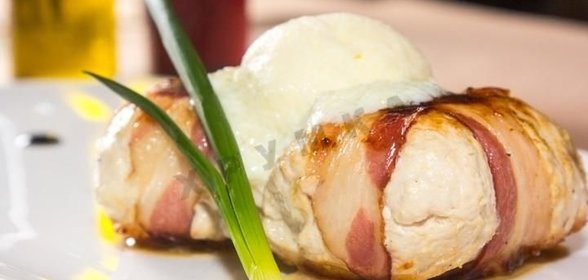 Куриные рулетики с сыром Лимбо