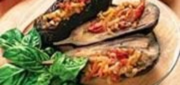 Маринованные баклажаны