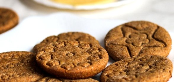 Ржаная лепешка