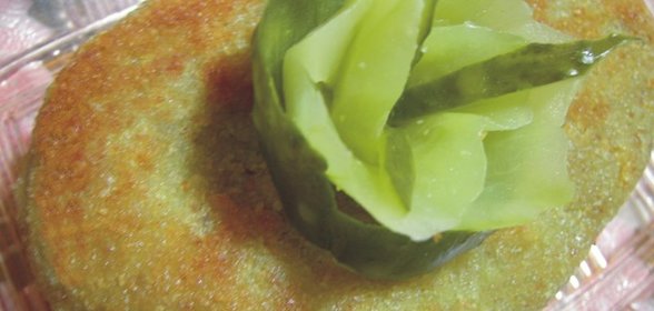 Перцы, фаршированные рисом и овощами