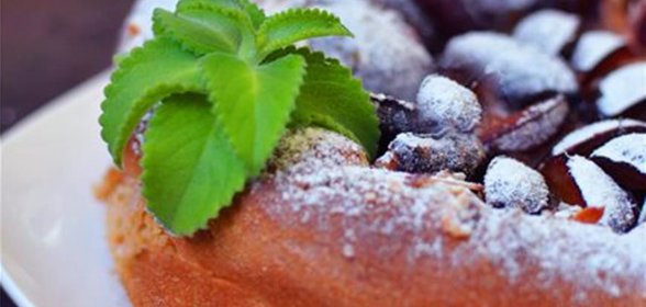 Zwetchgenkuchen - Баварский сливовый пирог