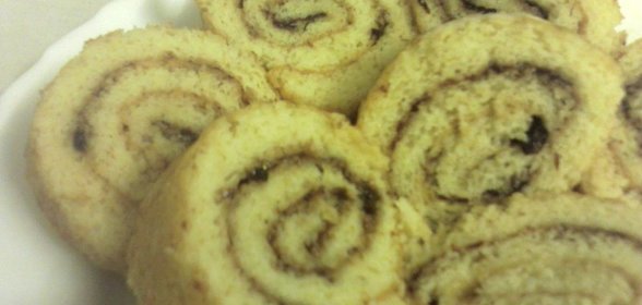 Лёгкий рулетик