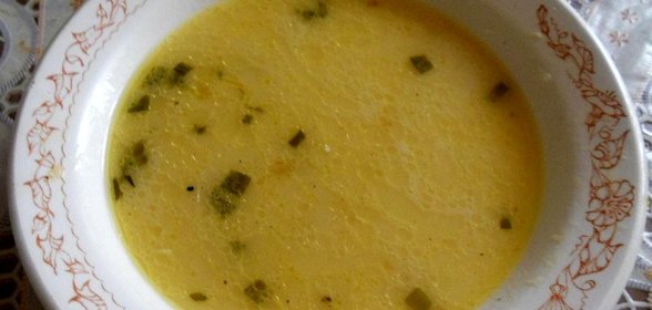 Щи зимние из квашеной капусты