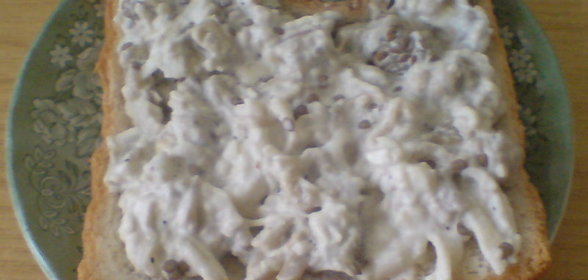 Икра заморская,баклажанная(вариант)