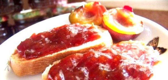 Варенье из слив на зиму