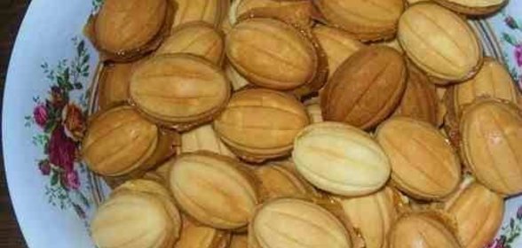 Печенье «Орешки»