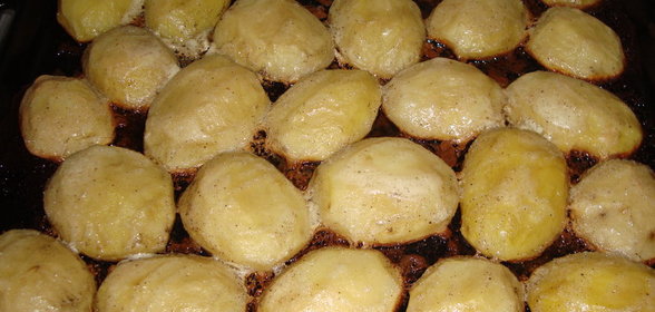 КАРТОШКА РЯБЧИКИ