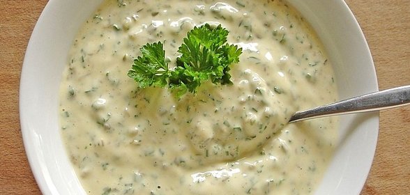 Соус Ремулад